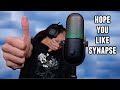 Мікрофон для геймерів Razer Seiren V3 Chroma White