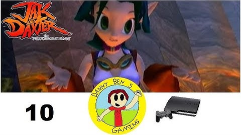 Jak And Daxter The Precursor Legacy (PS3) part 10 | DBSG