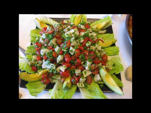 Video: Recetas Bajas En Calorías: Ensalada De Alcachofas