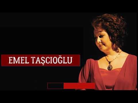 Bir Of Çeksem Karşıki dağlar Yıkılır - Emel Taşcıoğlu (Şimdi Uzaklardan Bakan Ben Oldum)