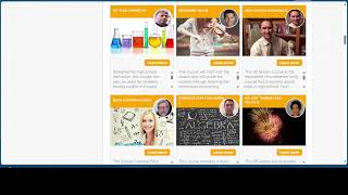 Lernsys Online Curriculum/Electives - Grades 9 - 12