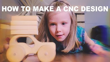Steps how to make a CNC design project from scratch - ARIBABOX