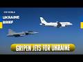 Sweden to donate 16 Gripen fighter jets to Ukraine | Ukraine Brief