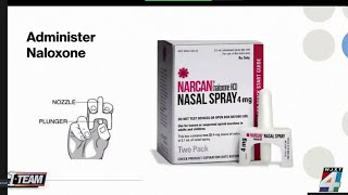 How area first responders are working to prevent overdose deaths