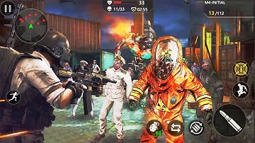 Dead Zombie Trigger 3 – Android GamePlay – Zombie Shooting Games Android 3