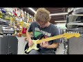 Fender American Deluxe Fat Stratocaster