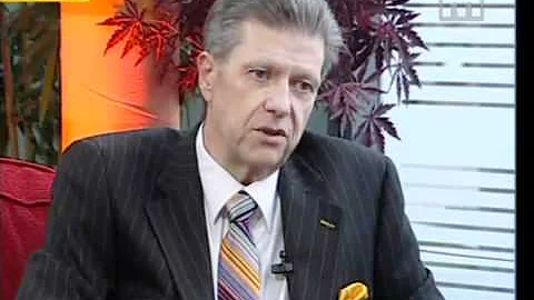 Frank Cochran on Channel M - 14 April 2009