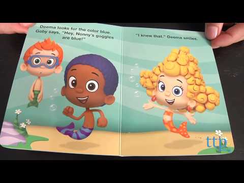 Colors Everywhere! Bubble Guppies Colors Everywhere! Bubble Guppies