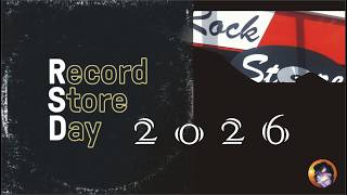 Spaß am/beim RSD??? Doch, doch, das gibt’s!!! @Jürgen, RockStore Essen-Steele, 18.4.2026