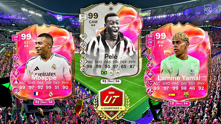 FUTTIES FUT CHAMPS REWARDS | FC 25 ULTIMATE TEAM