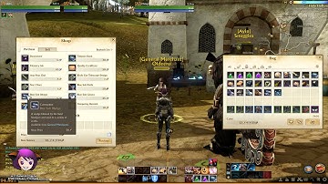 ArcheAge - How to make Hereafter Stones