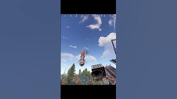 Rust game changer! Introducing Homing Missiles! #rust #rustgame  #rustupdate #rustshorts #playrust