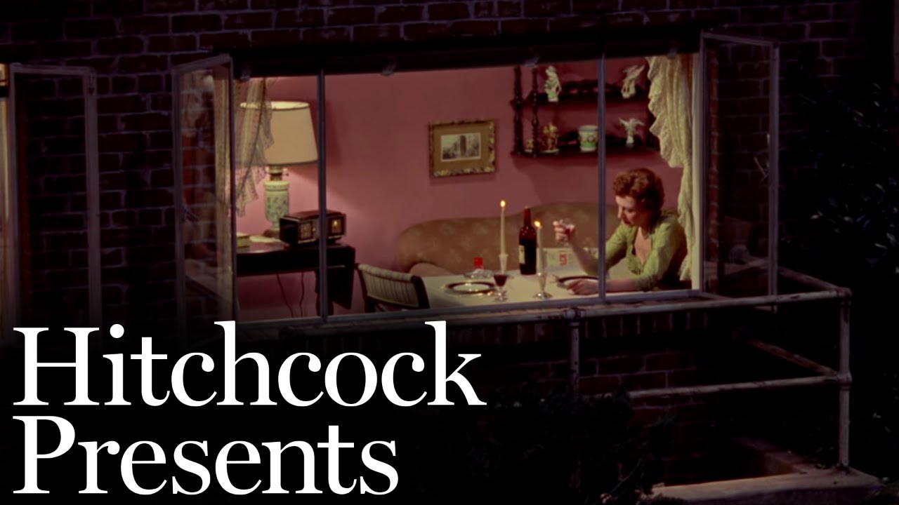 A Block Full Of Lonely Hearts Rear Window Hitchcock Presents Youtube A Block Full Of Lonely Hearts Rear Window Hitchcock Presents Youtube