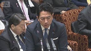 原潜保有　小泉大臣「タブー視せずに議論すべき」【スーパーJチャンネル】(2025年11月12日)