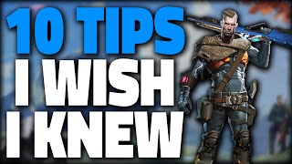 Top Tips and Tricks - Tips Guide - The Cycle Frontier