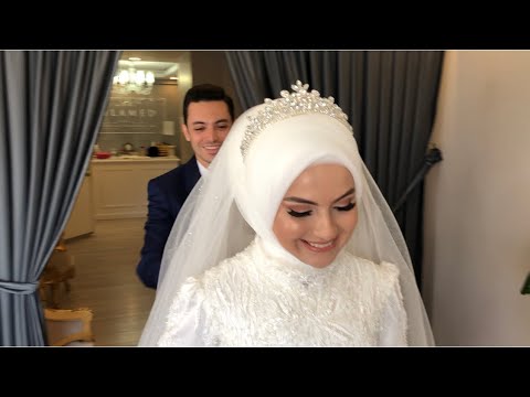 Gelin Damat KARŞILAŞMASI | Bride 🌿 Groom |