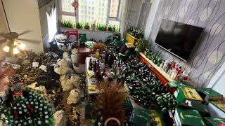 Cleaning up the house of an alcoholic. EXTREME DEEP CLEANING MOTIVATION ~ Satisfying Cleaning