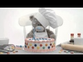 Tatty Teddy Birthday Cake