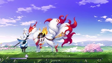 Peak Arena Event Yokai Tamer Games