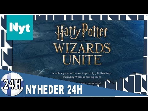 Video: Uusi Harry Potter-peli Ensi Kesänä