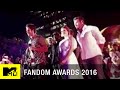 Teen Wolf Cast Accepts Fandom of the Year 360 Video | Fandom Awards | MTV