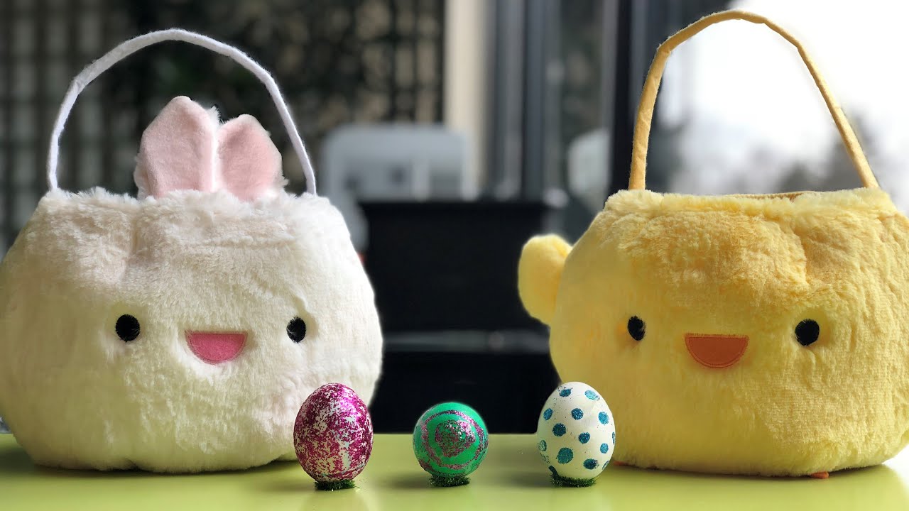 Easter Egg Decorating Idea #3: GLITTER! - 2019
