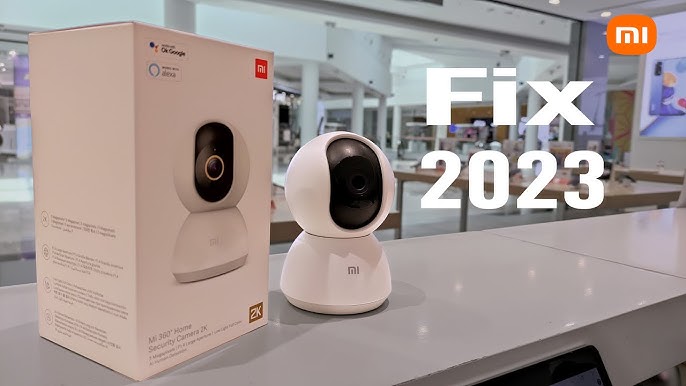 Xiaomi Smart Camera C300 - Switch Concept