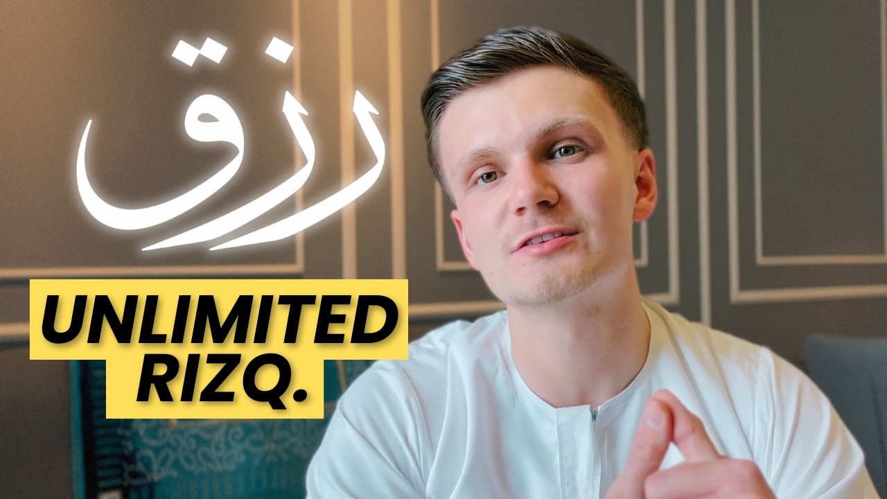 Sahabi SECRET To Rizq Which Made $600b+ (most don’t know)