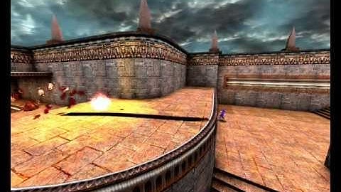 Quake Live Thunderstruck (Grenade)