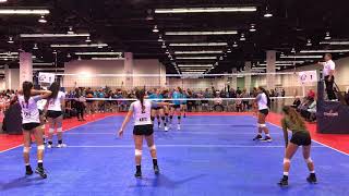 16s Qualifier 2  Apex1 Black vs Rancho Valley