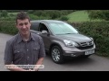 Honda CR-V 2007 - 2012 review - CarBuyer の動画、YouTube動画。