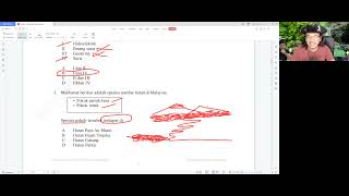 Geografi Ting 3 - Latihan Peperiksaan