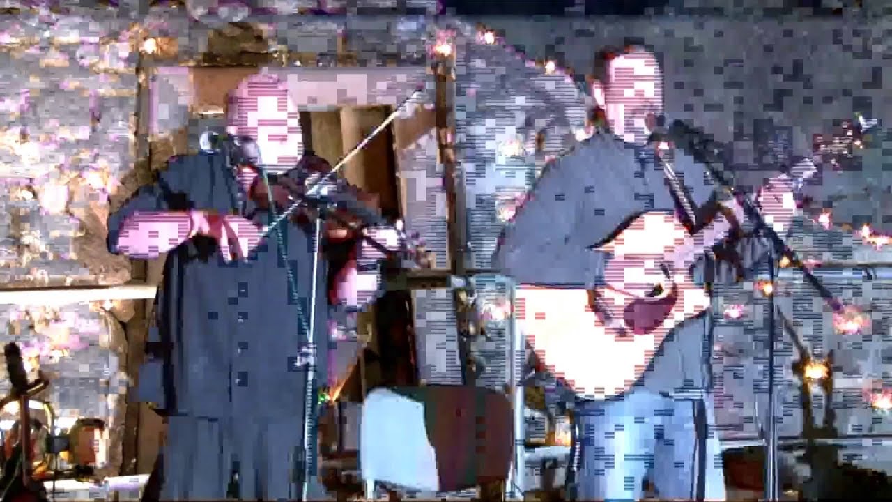 Konzert in der Marienglashöhle mit An Beal Bocht
