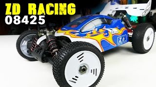 zd racing 08425 parts