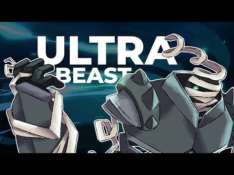 Turning my FEARS into ULTRA BEASTS! 