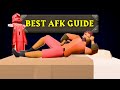 The Best OSRS AFK Guide