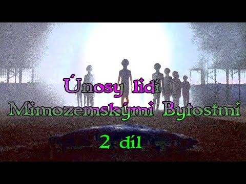 Video: Únosy Lidí Mimozemšťany Z Automobilů - Alternativní Pohled