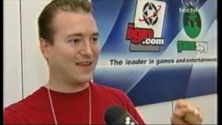 Filter - Best Games at E3 04 Part 2 of 3 Sony, Nintendo...