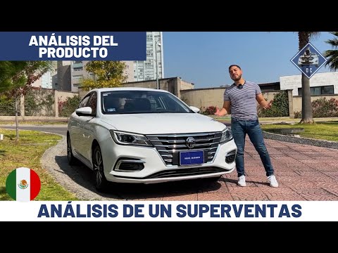 MG5 2023 - Análisis del producto | Daniel Chavarría