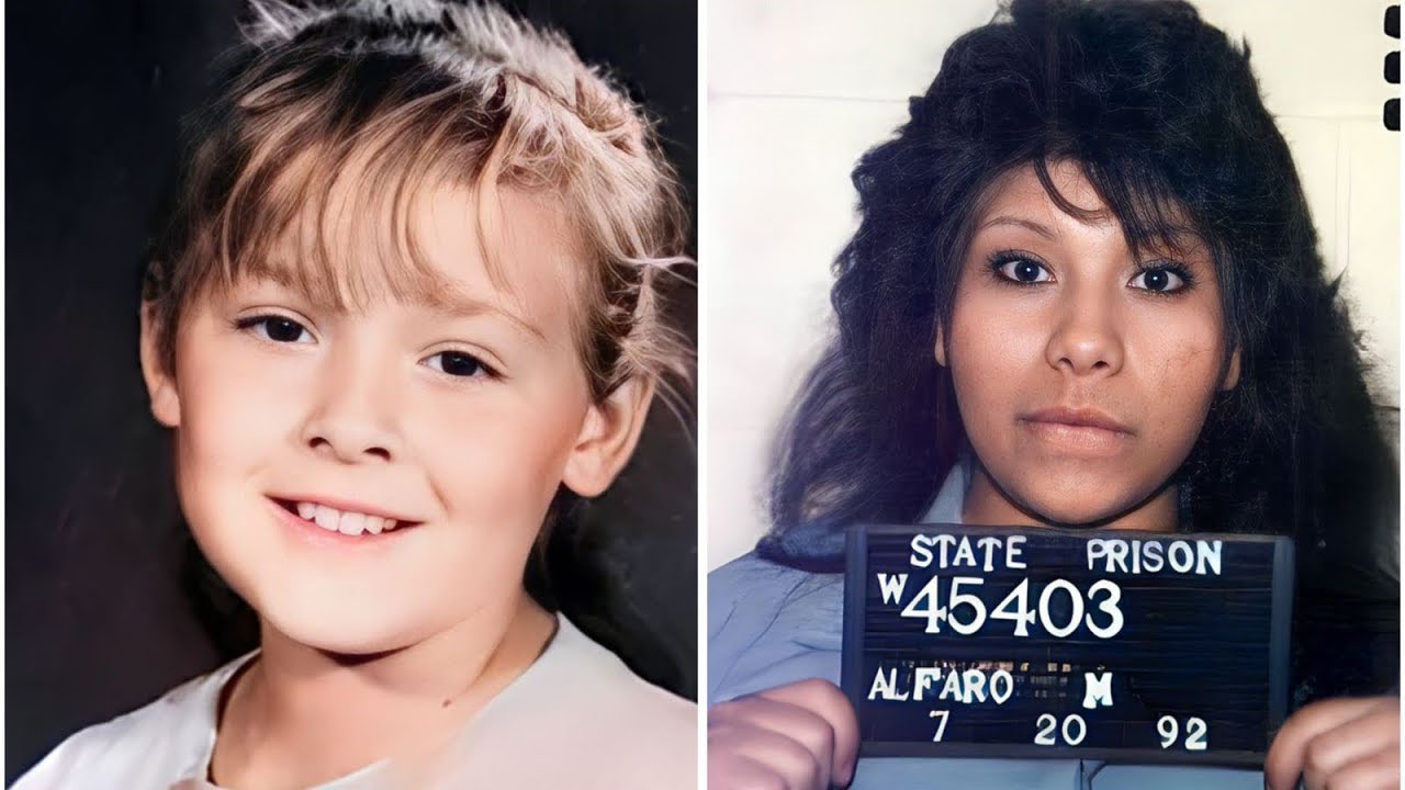 La MUJER que está en el CORRED0R DE LA MUERTE por ASESlNAR a una NlŇA: El H0RRlBLE caso de  Autumn