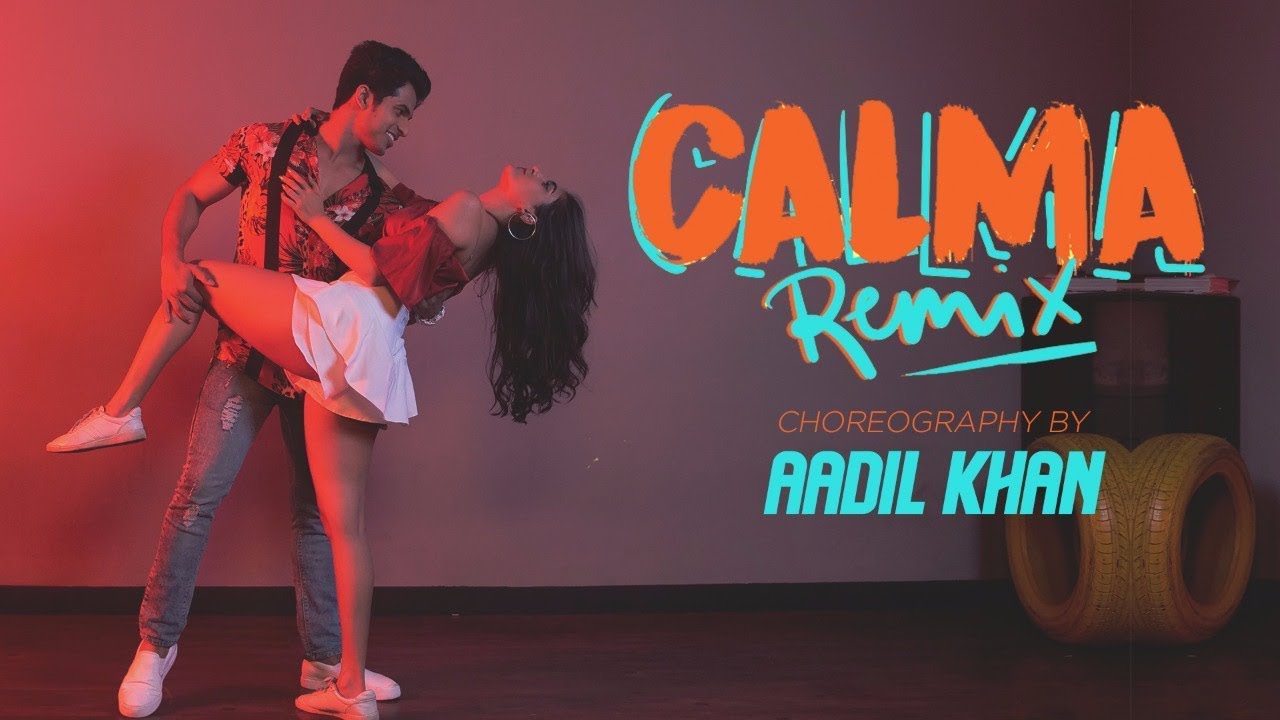 Pedro Cap Farruko   Calma Remix  Dance Cover  Aadil Khan Choreography