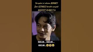 Ternyata Ini Alasan BONGKY  Dari Gitaris berlaih menjadi BASSIST SLANK F13 #slankdotcom #slankf13