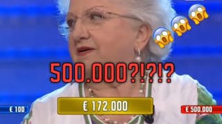 RIFIUTA €172.000 E NEL PACCO TROVA….😱😱(Affari Tuoi) screenshot 1