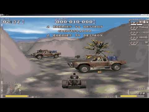 D.O.G: Fight for Your Life (1997). Gameplay. For Old-Games.ru. 323.