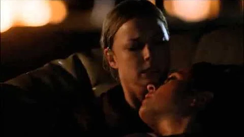 What happens to Amanda on revenge?
