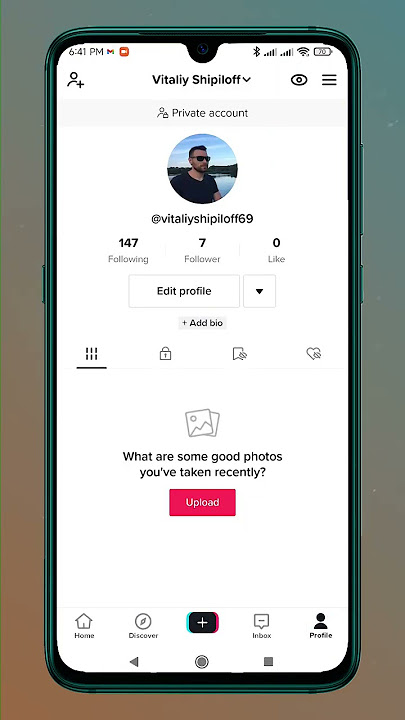 How to delete TikTok account permanently?