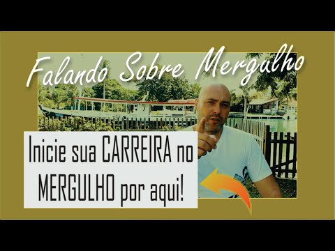 Vídeo: Como Se Inscrever Para Um Mergulho