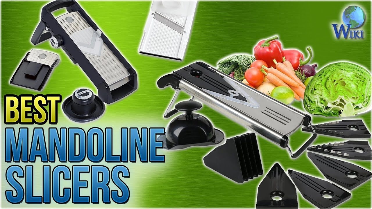  Adjustable Mandoline Slicer by Chef's INSPIRATIONS