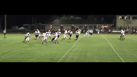 Spencer Custer kick return