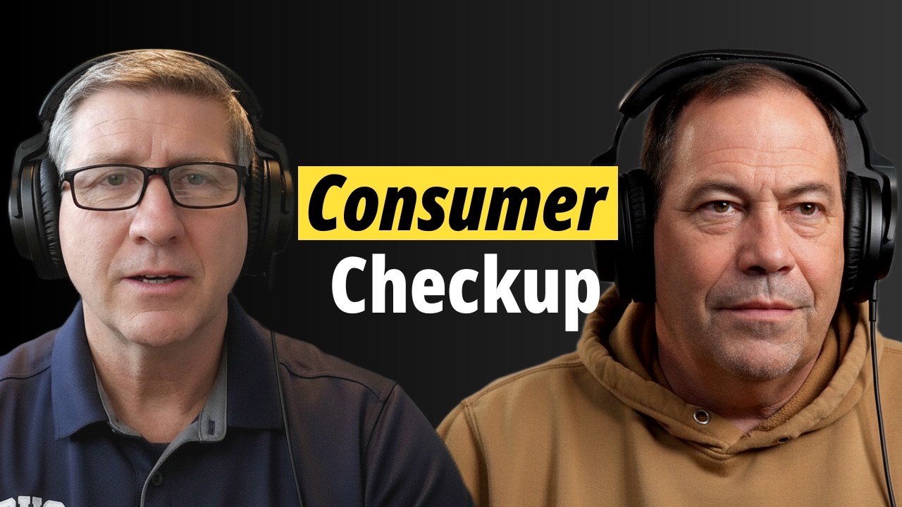 The Consumer Check-Up: What Your Financial Health Means for Real Estate